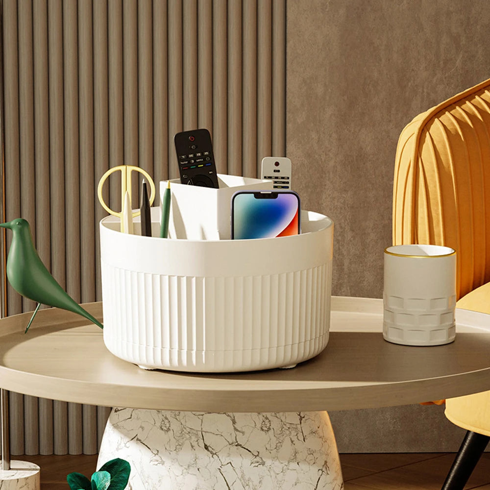 Organizador de maquillaje giratorio 360° LUVYELLE
