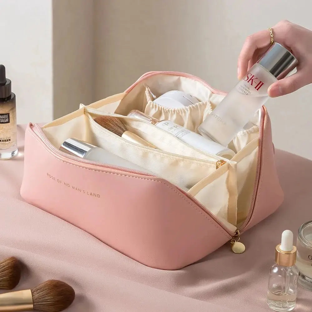 Neceser de maquillaje de viaje LUVYELLE