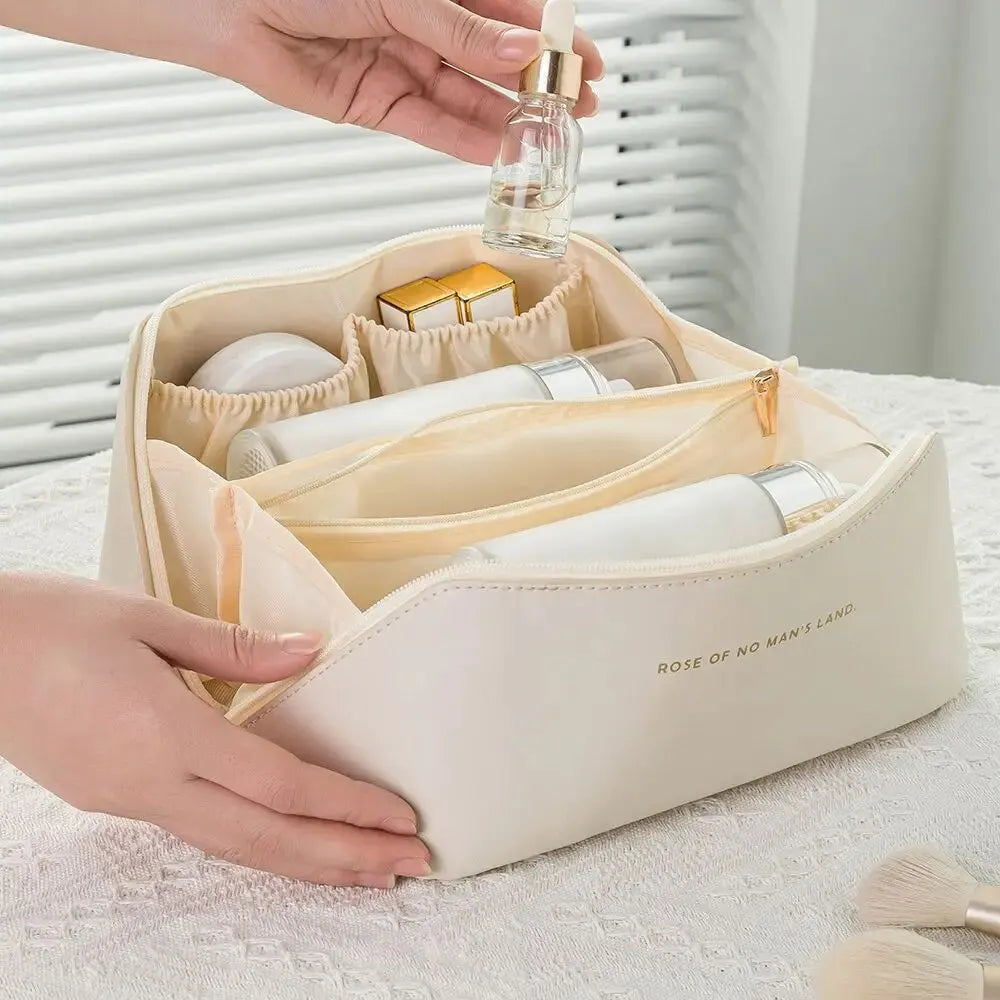 Neceser de maquillaje de viaje LUVYELLE